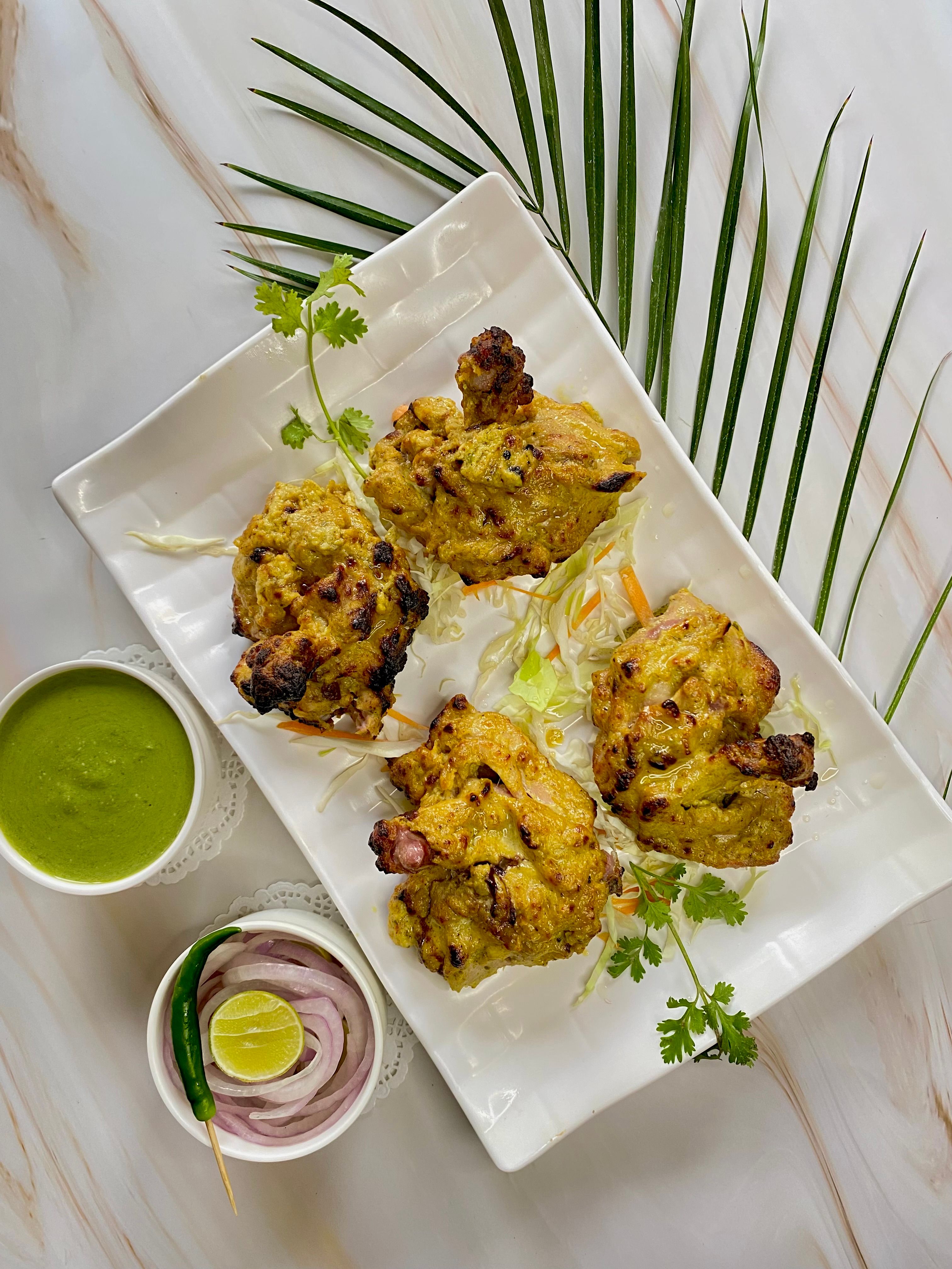 Mirch Massala kitchen