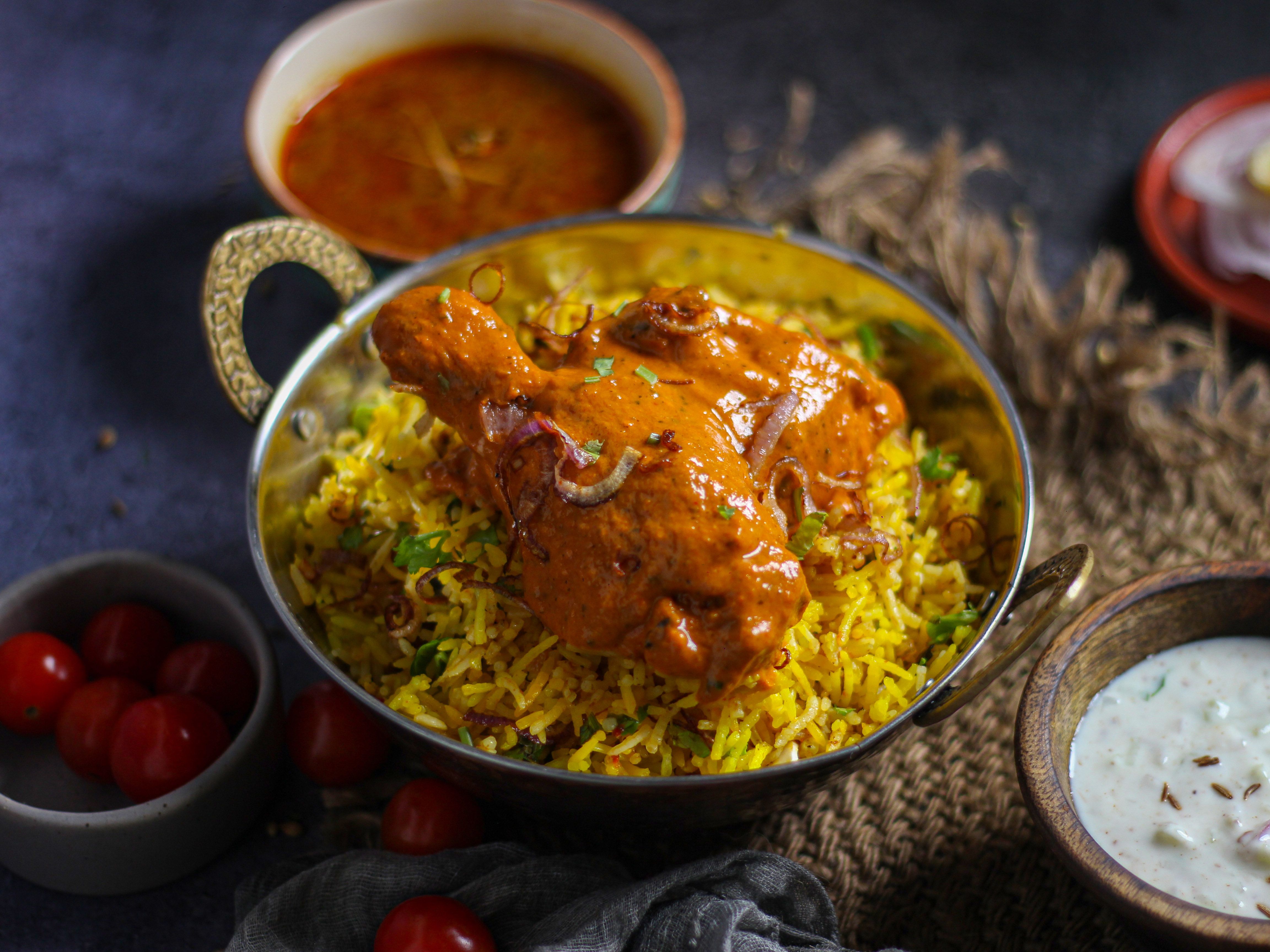Biryani
