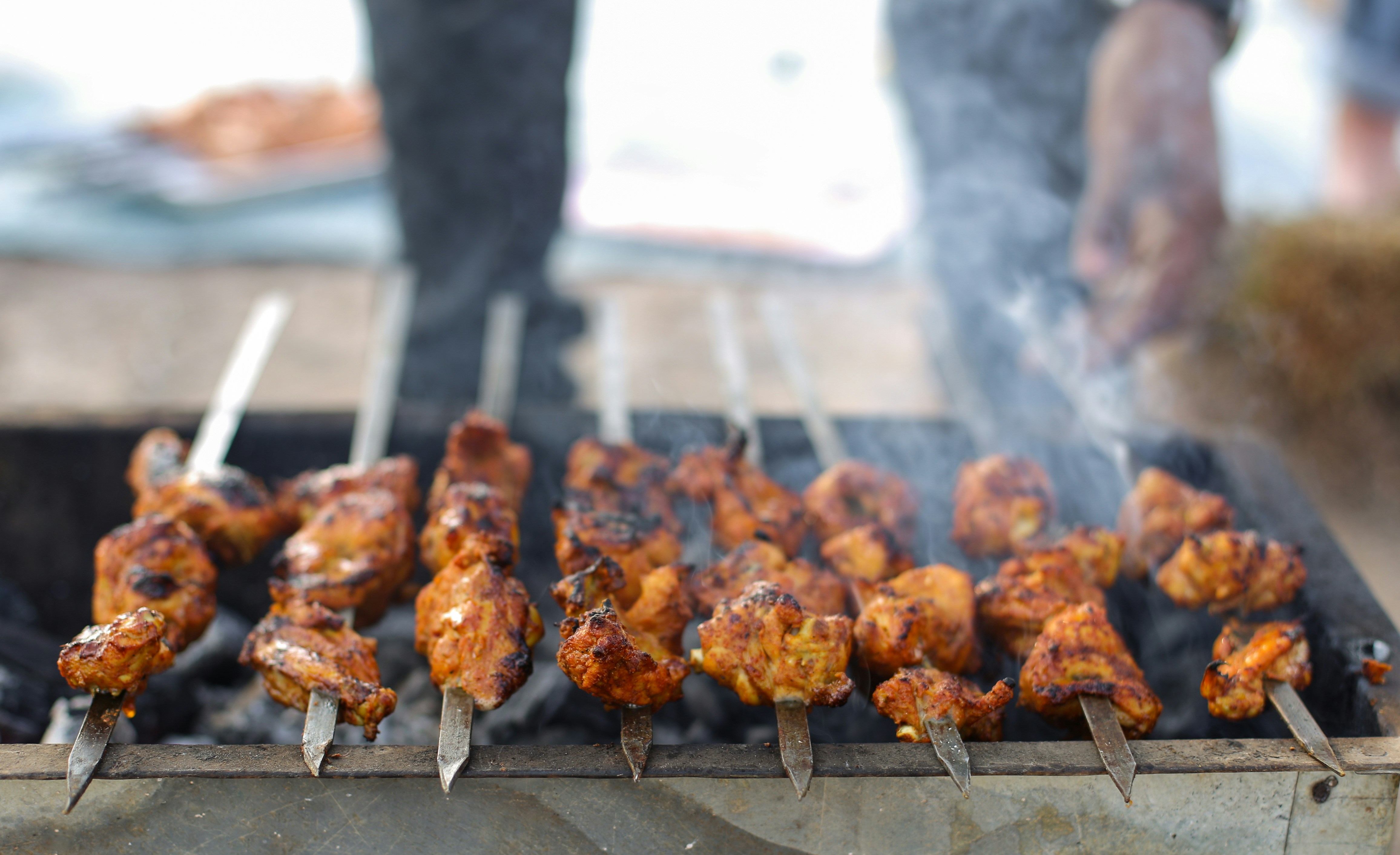 Tandoori Grills